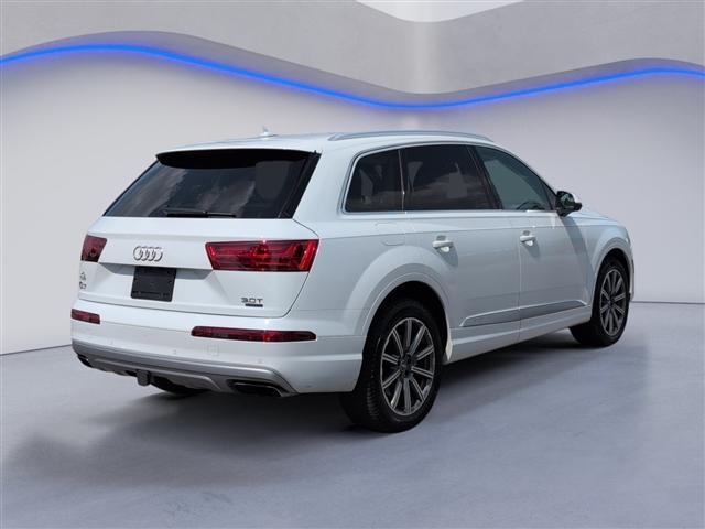 used 2018 Audi Q7 car, priced at $19,950