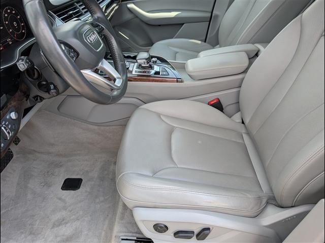 used 2018 Audi Q7 car, priced at $19,950