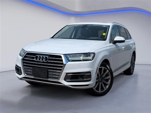 used 2018 Audi Q7 car, priced at $19,950