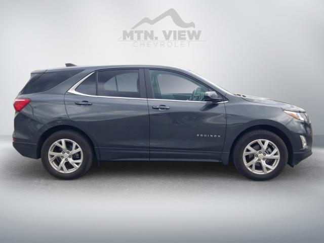 used 2021 Chevrolet Equinox car, priced at $21,801