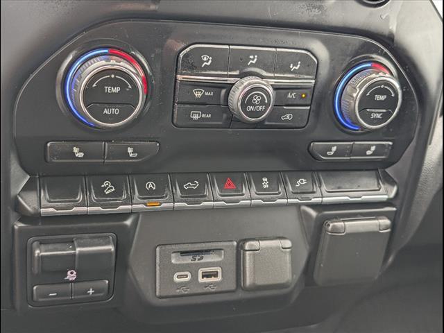used 2022 Chevrolet Silverado 1500 Limited car, priced at $34,950