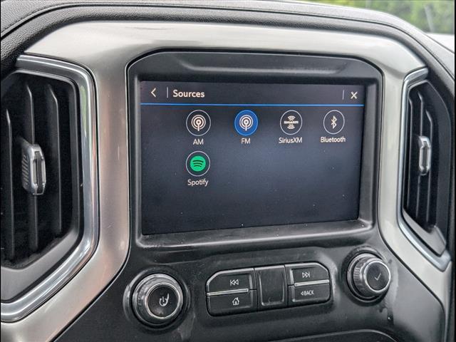 used 2022 Chevrolet Silverado 1500 Limited car, priced at $34,950