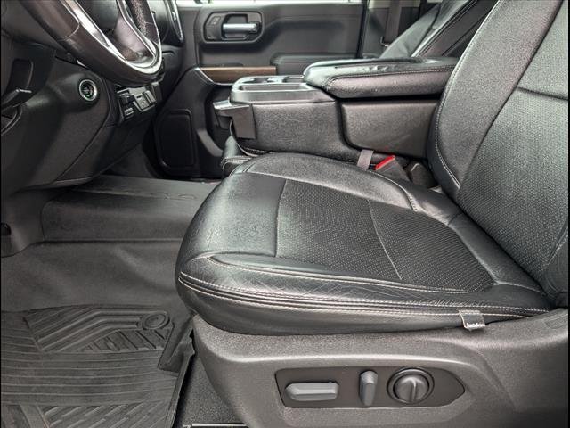 used 2022 Chevrolet Silverado 1500 Limited car, priced at $34,950
