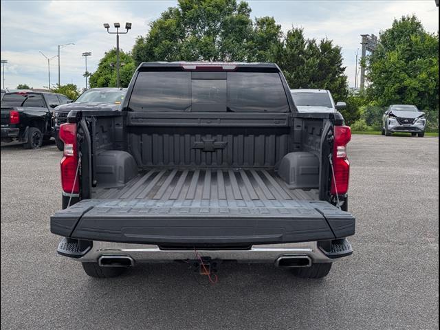 used 2022 Chevrolet Silverado 1500 Limited car, priced at $34,950