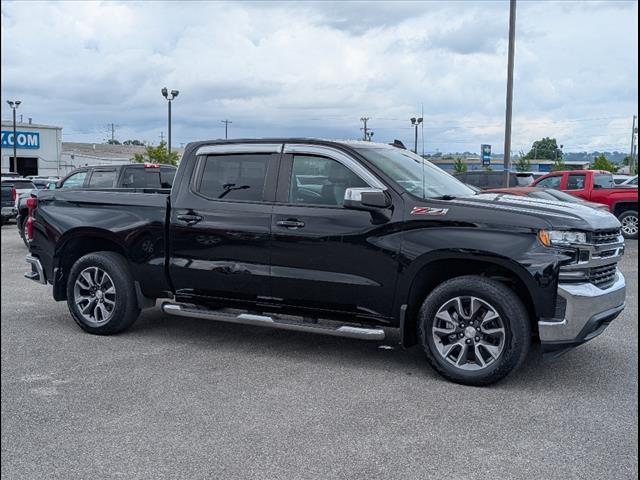 used 2022 Chevrolet Silverado 1500 Limited car, priced at $34,950