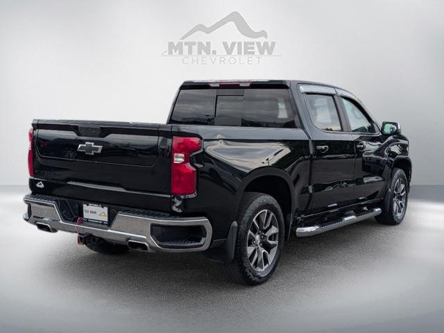 used 2022 Chevrolet Silverado 1500 Limited car, priced at $34,950