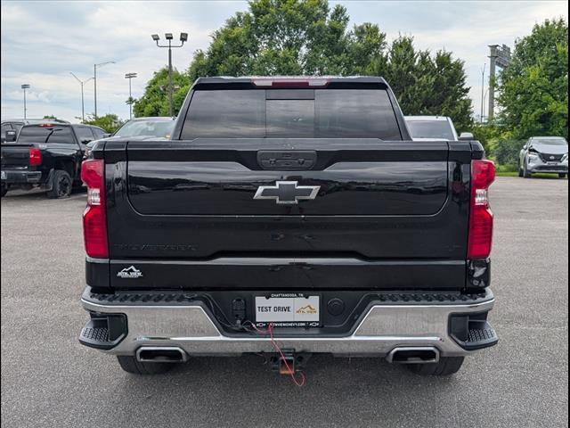 used 2022 Chevrolet Silverado 1500 Limited car, priced at $34,950
