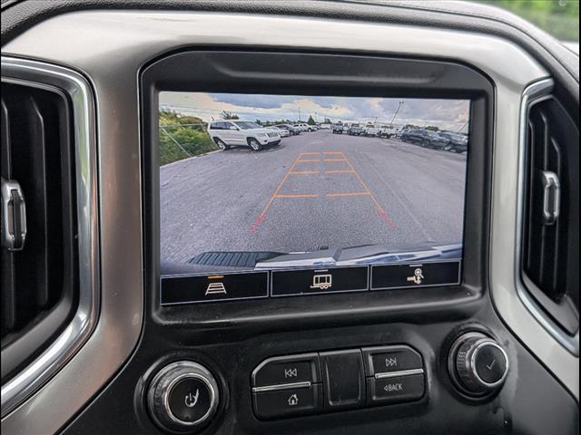 used 2022 Chevrolet Silverado 1500 Limited car, priced at $34,950