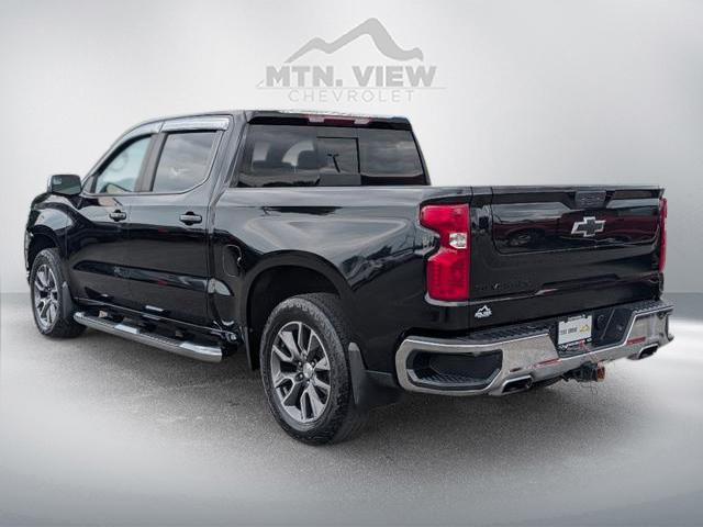used 2022 Chevrolet Silverado 1500 Limited car, priced at $34,950