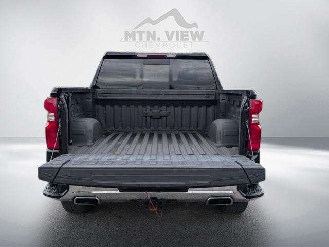 used 2022 Chevrolet Silverado 1500 Limited car, priced at $34,950