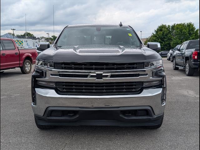used 2022 Chevrolet Silverado 1500 Limited car, priced at $34,950