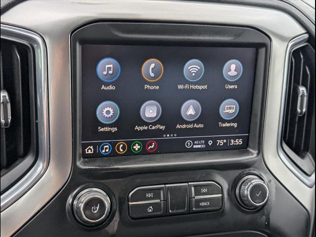 used 2022 Chevrolet Silverado 1500 Limited car, priced at $34,950