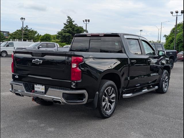 used 2022 Chevrolet Silverado 1500 Limited car, priced at $34,950