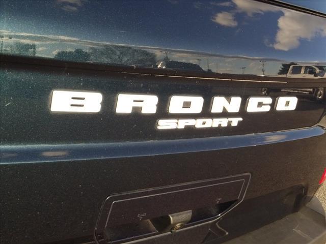 used 2022 Ford Bronco Sport car, priced at $23,900