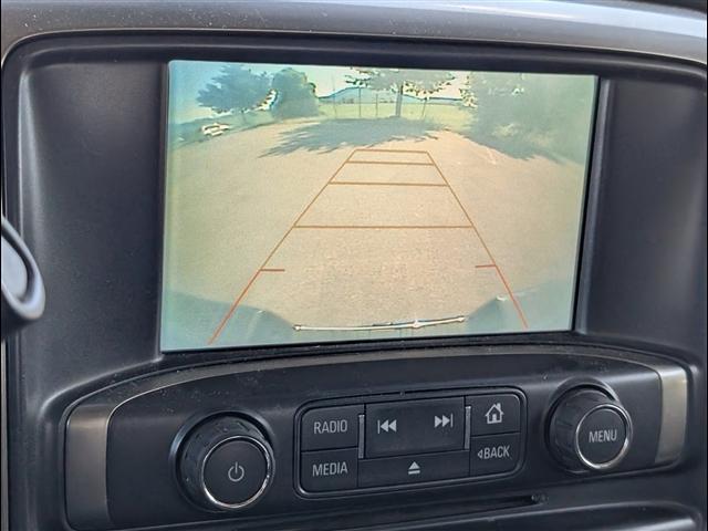 used 2018 Chevrolet Silverado 1500 car, priced at $22,275