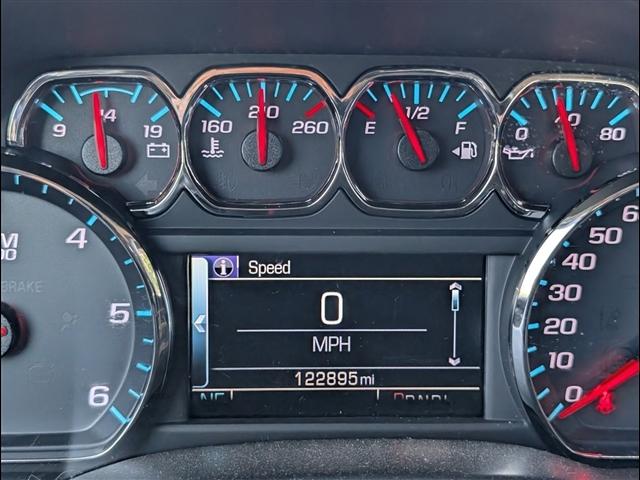 used 2018 Chevrolet Silverado 1500 car, priced at $22,275