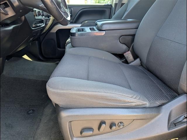 used 2018 Chevrolet Silverado 1500 car, priced at $22,275