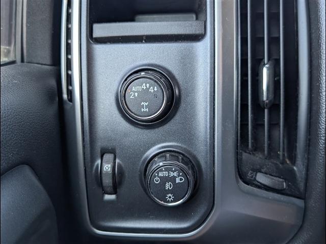 used 2018 Chevrolet Silverado 1500 car, priced at $22,275