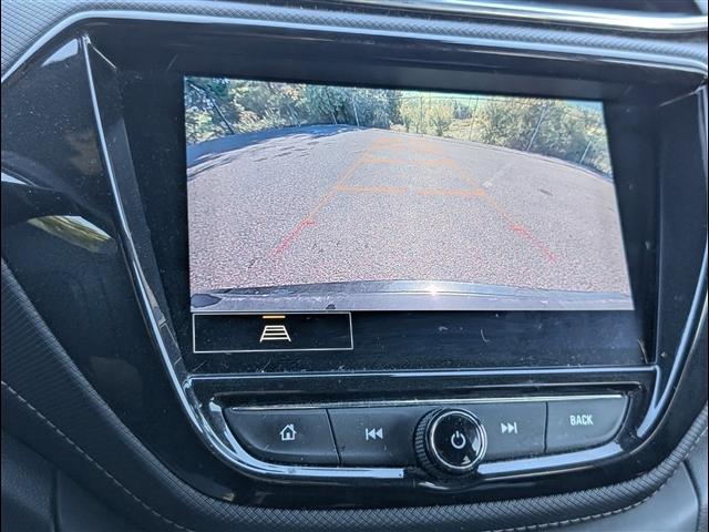 used 2021 Chevrolet TrailBlazer car, priced at $17,896