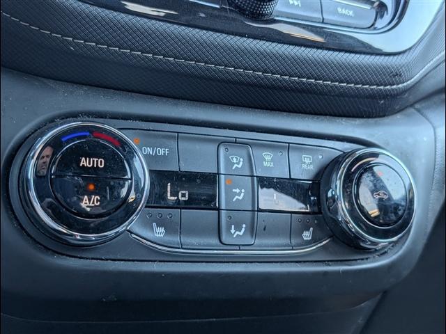 used 2021 Chevrolet TrailBlazer car, priced at $17,896