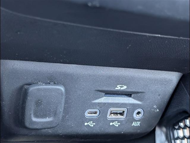 used 2021 Chevrolet TrailBlazer car, priced at $17,896