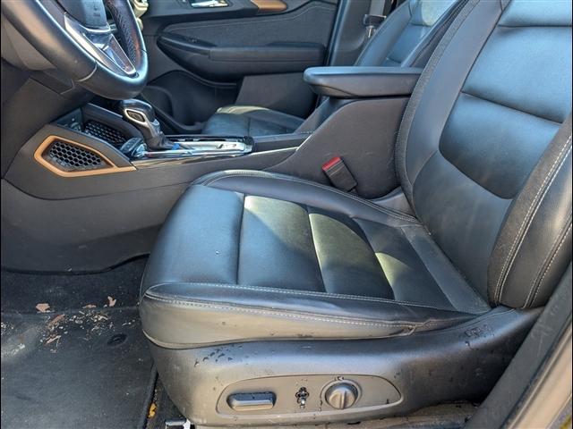 used 2021 Chevrolet TrailBlazer car, priced at $17,896