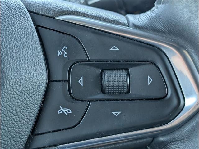 used 2021 Chevrolet TrailBlazer car, priced at $17,896