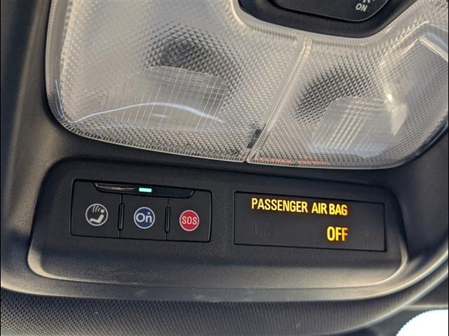 used 2021 Chevrolet TrailBlazer car, priced at $17,896