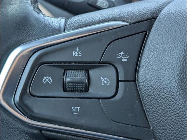 used 2021 Chevrolet TrailBlazer car, priced at $17,896