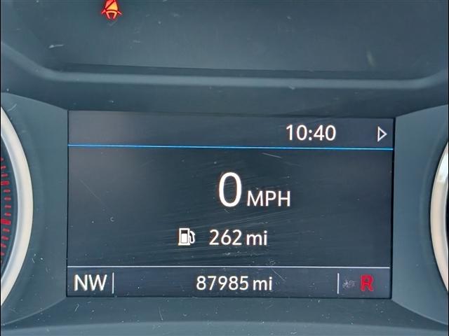 used 2021 Chevrolet TrailBlazer car, priced at $17,896