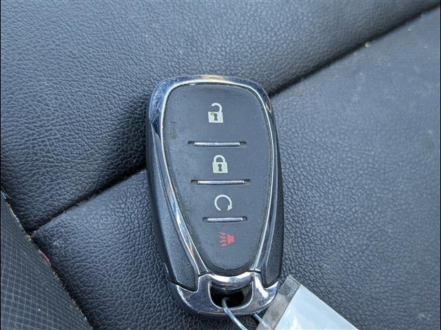 used 2021 Chevrolet TrailBlazer car, priced at $17,896