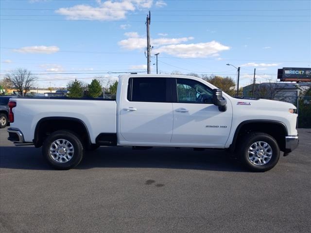 new 2025 Chevrolet Silverado 2500 car, priced at $62,734