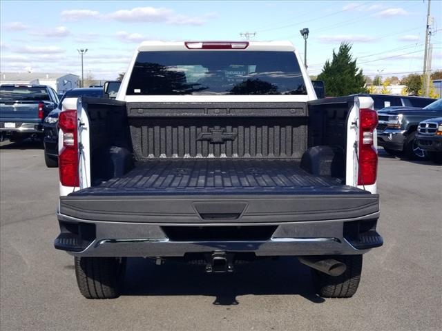 new 2025 Chevrolet Silverado 2500 car, priced at $62,734