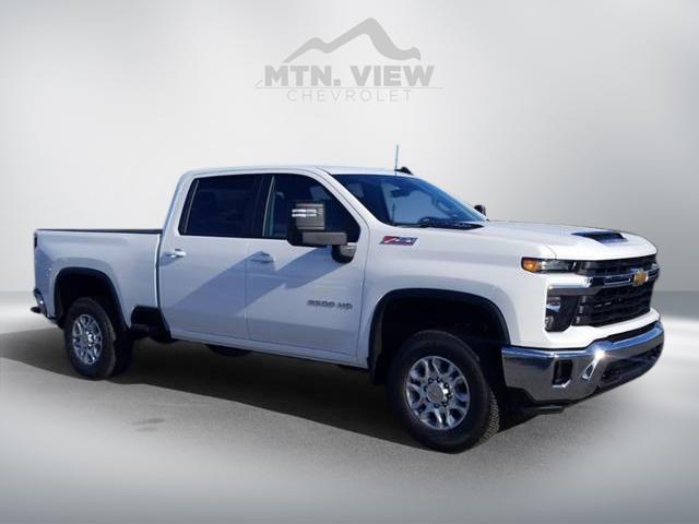 new 2025 Chevrolet Silverado 2500 car, priced at $62,734