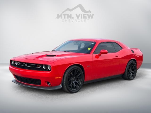 used 2015 Dodge Challenger car, priced at $23,900