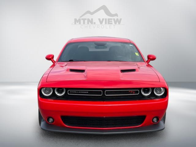 used 2015 Dodge Challenger car, priced at $23,900