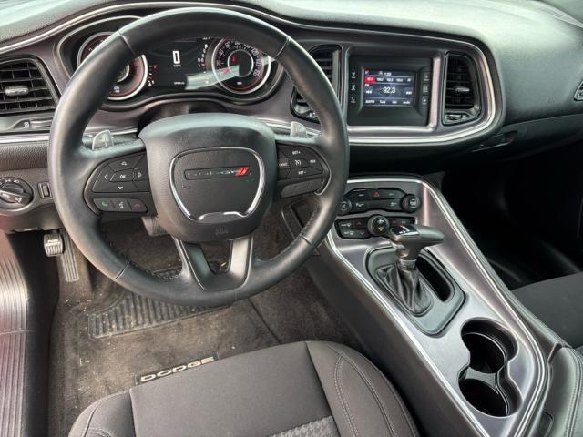 used 2015 Dodge Challenger car, priced at $23,900