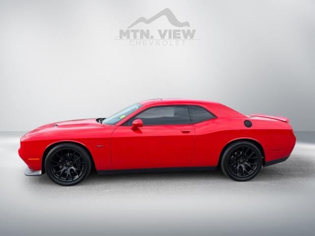 used 2015 Dodge Challenger car, priced at $23,900