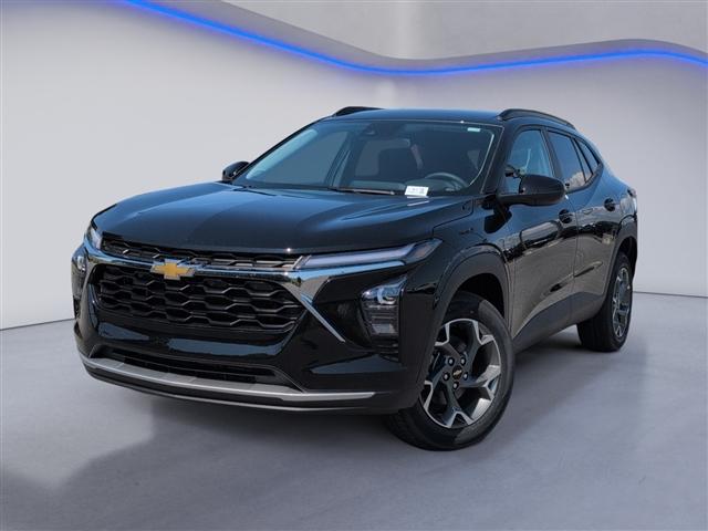 new 2026 Chevrolet Trax car, priced at $25,984