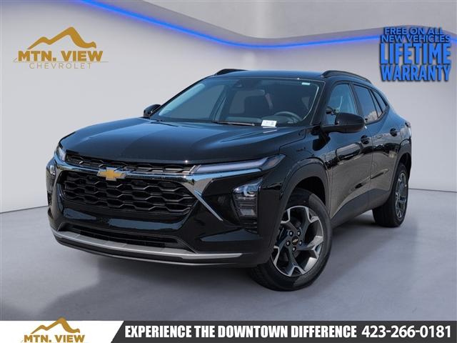 new 2026 Chevrolet Trax car, priced at $25,984