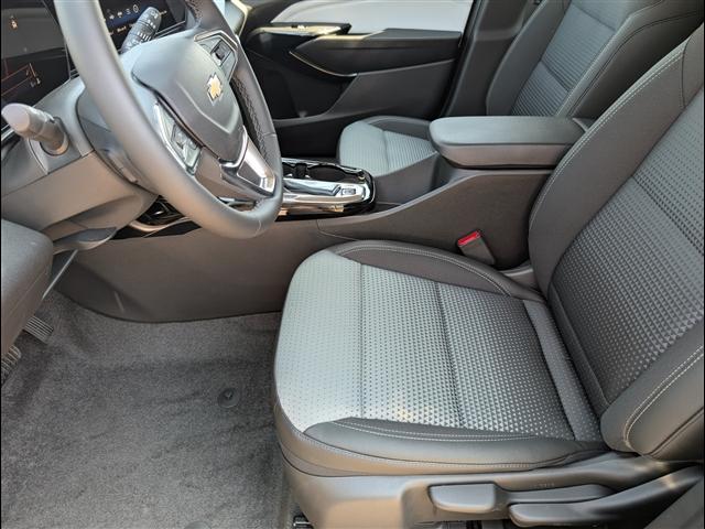 new 2026 Chevrolet Trax car, priced at $25,984