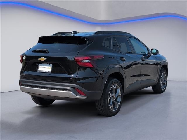 new 2026 Chevrolet Trax car, priced at $25,984