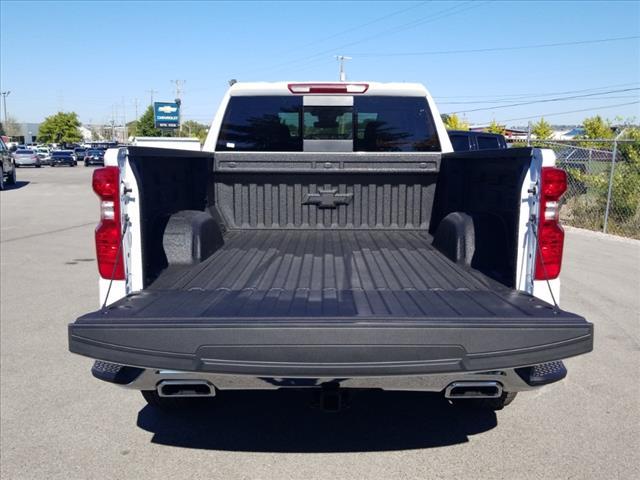 new 2025 Chevrolet Silverado 1500 car, priced at $59,730