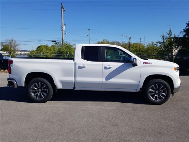 new 2025 Chevrolet Silverado 1500 car, priced at $59,730