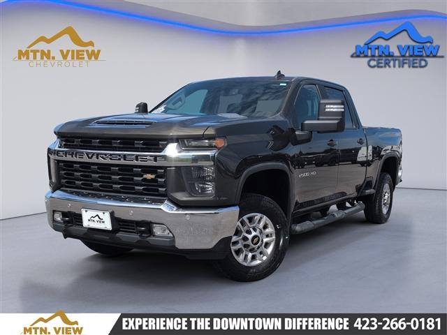 used 2022 Chevrolet Silverado 2500 car, priced at $39,950