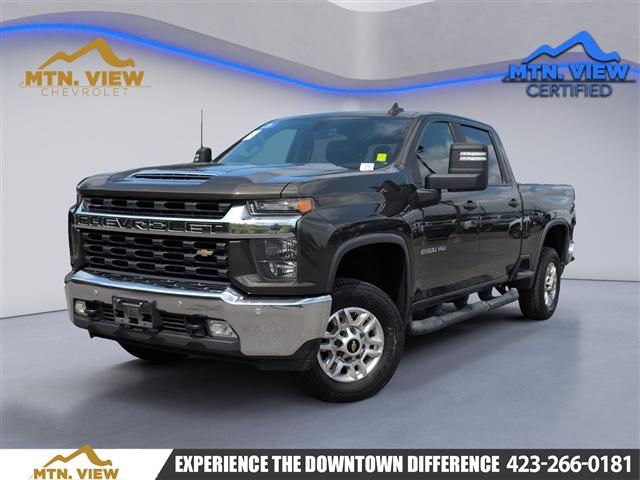used 2022 Chevrolet Silverado 2500 car, priced at $39,950