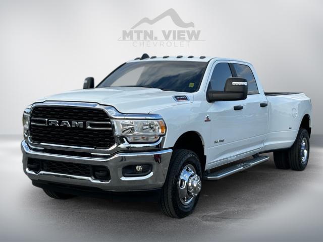 used 2023 Ram 3500 car, priced at $57,166