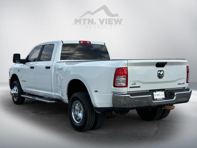 used 2023 Ram 3500 car, priced at $57,166