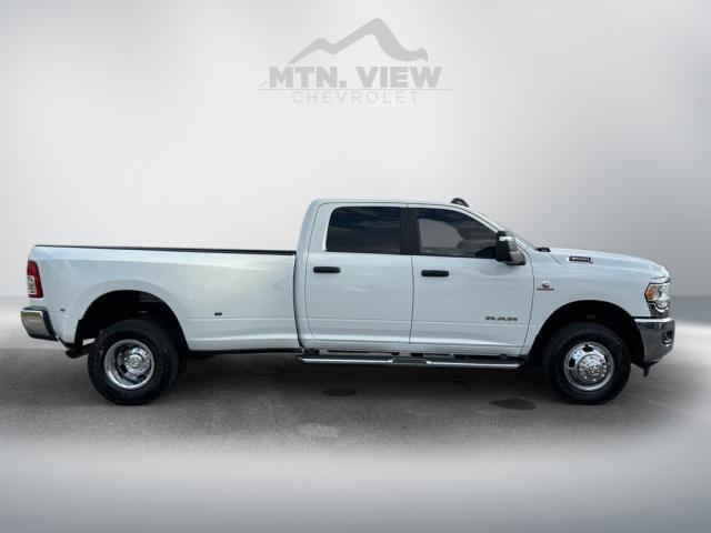 used 2023 Ram 3500 car, priced at $57,166