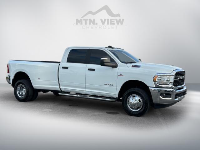 used 2023 Ram 3500 car, priced at $57,166